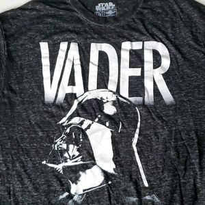Star Wars Vader Graphic Tee